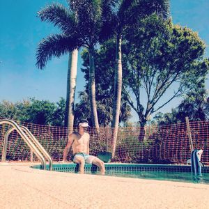 Meet your Posher, John